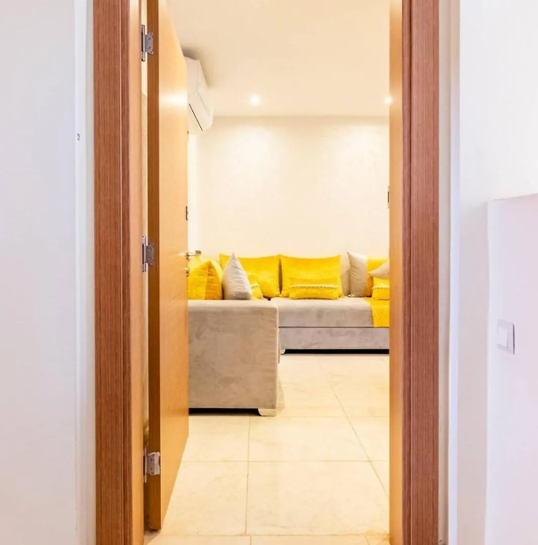 Wonderful Apartment With Garden And Large Pool Marrakesh Marokko