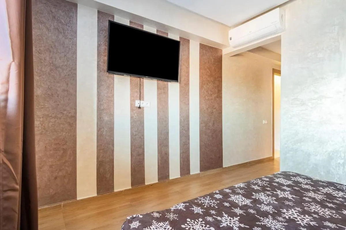 Wonderful Apartment With Garden And Large Pool Marrakesh