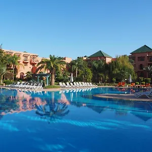 Hotel Palm Plaza Hôtel&spa, Marrakesh