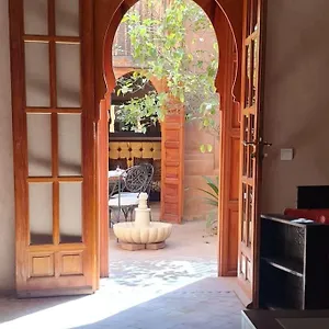 Villa Dans Très Jolie Oliveraie, Marrakesh