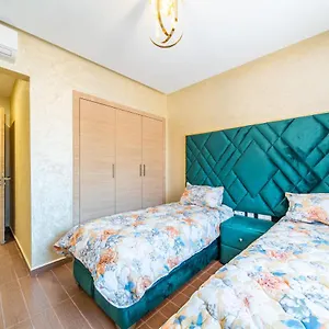 Appartement Coralia Les Orangers, Marrakesh