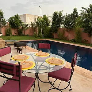 Villa Novia, Marrakesh