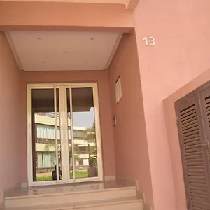 Appartement Magnifique A Garden, Marrakesh