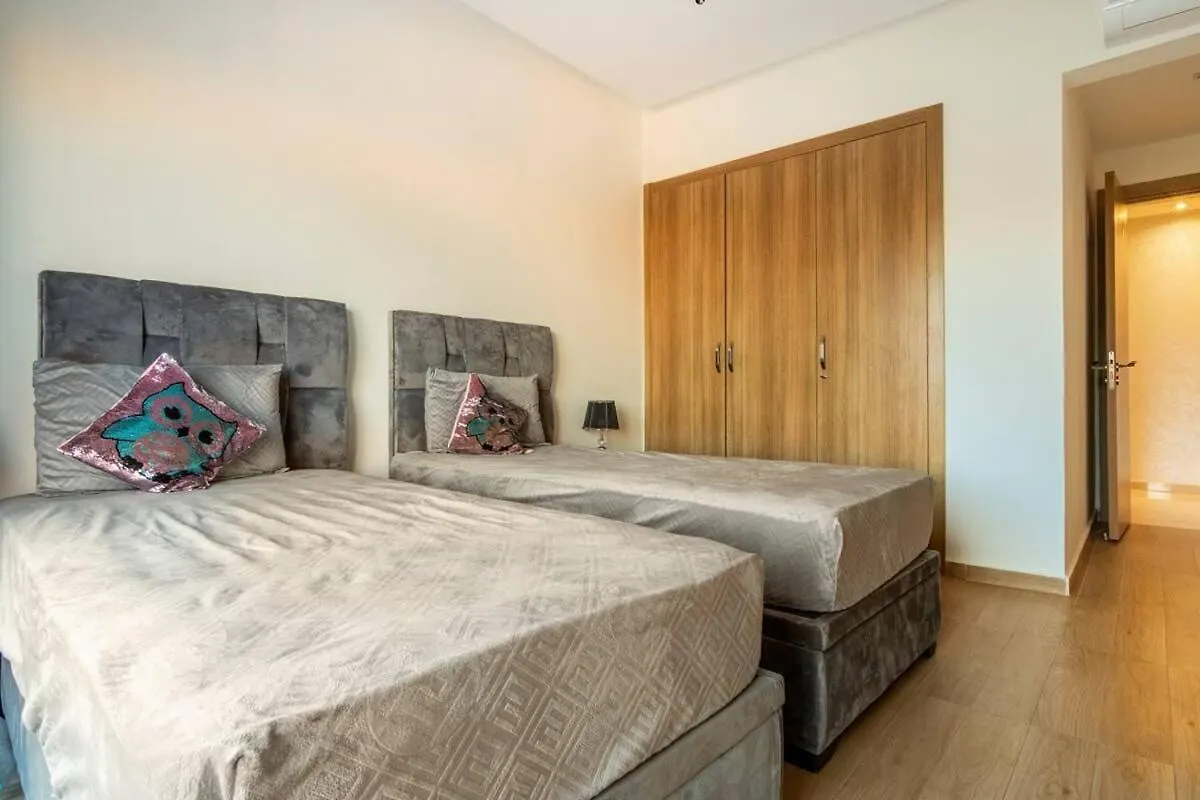 Wonderful Apartment With Garden And Large Pool Marrakesh Morocco