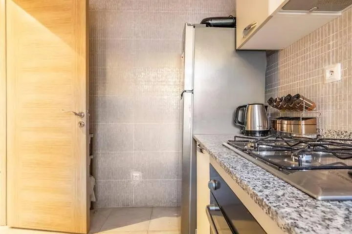 Wonderful Apartment With Garden And Large Pool Marrakesh