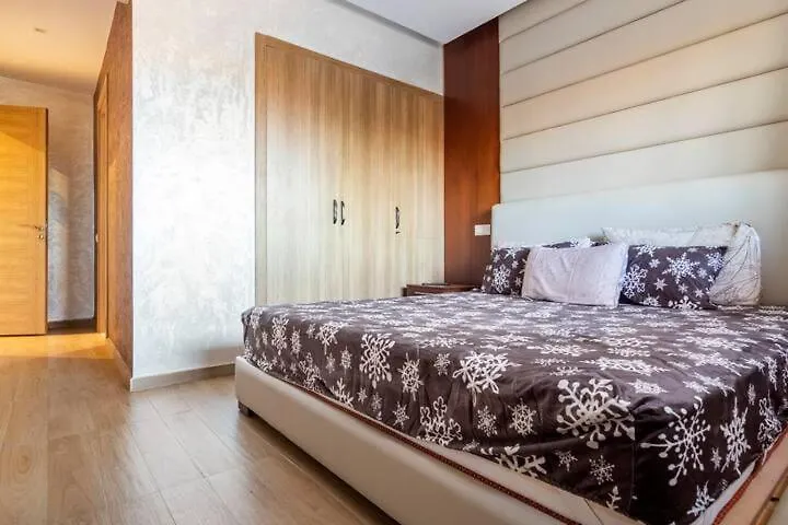Wonderful Apartment With Garden And Large Pool Marrakesh