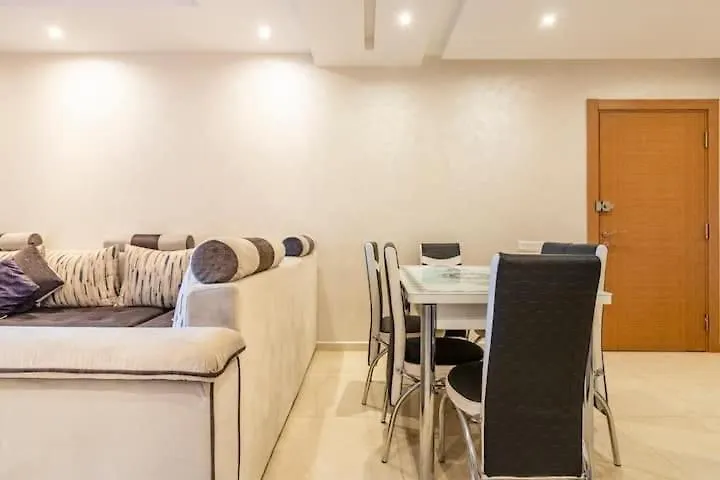Wonderful Apartment With Garden And Large Pool Marrakesh