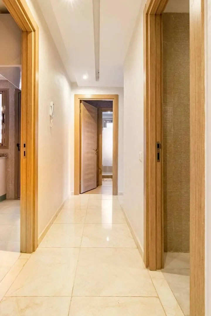 Wonderful Apartment With Garden And Large Pool Marrakesh Morocco